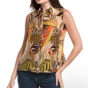 Cabi Bali Blouse